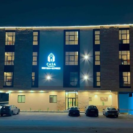 Casa Residence Al Narjees リヤード エクステリア 写真
