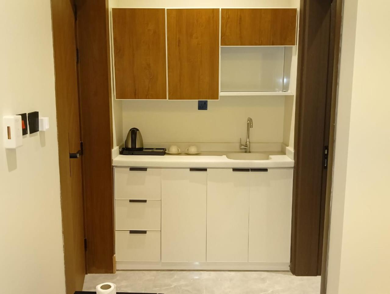 Casa Residence Al Narjees リヤード エクステリア 写真